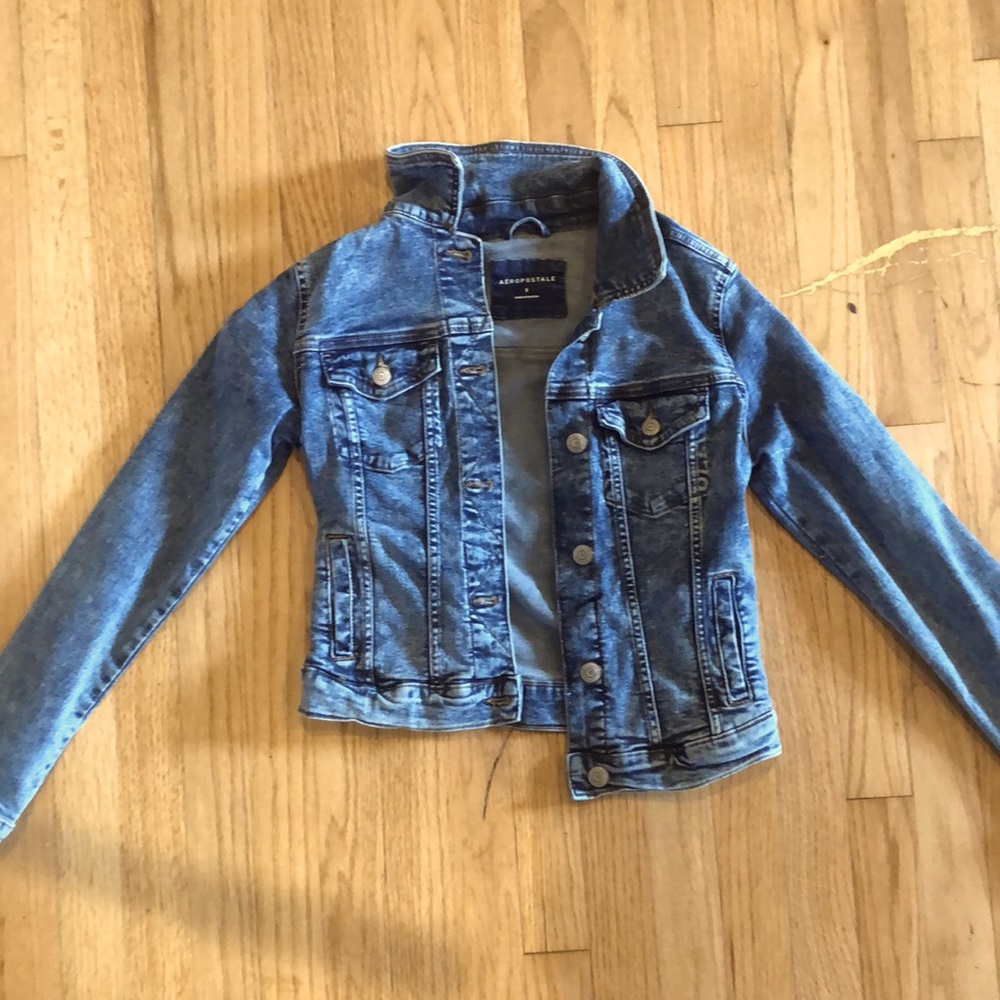 Jean Jacket Never Worn